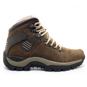 Bota Color Marrón